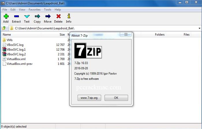 portable 7zip for mac
